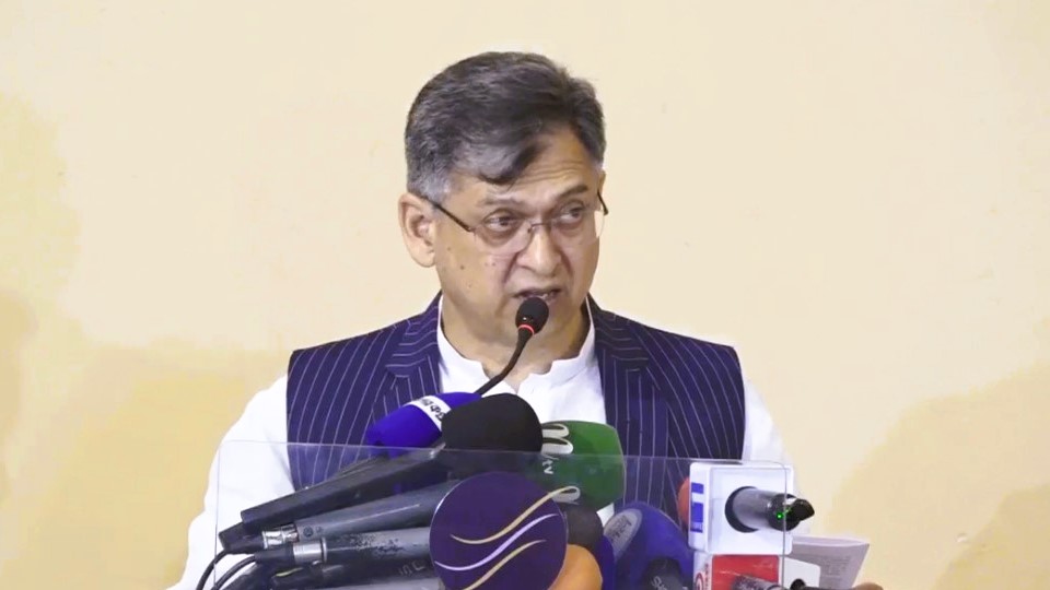 ঐকমত্য কমিশনের কাছে পক্ষপাতমূলক আচরণ আশা করি না: সালাহউদ্দিন